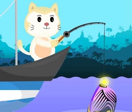 cat goes fishing unblocked games|Cat Goes Fishing Unblocked Game Play Online Free.
